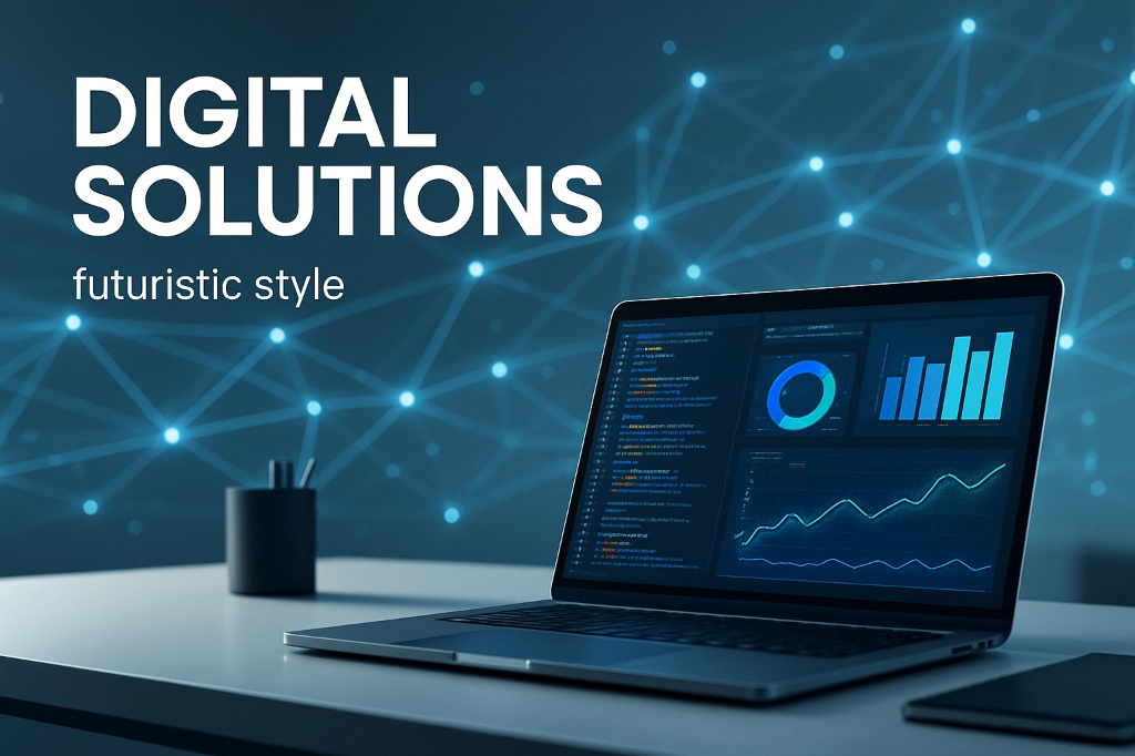 Digital Solutions Dashboard